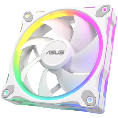 Кулер ASUS PRIME MR120 ARGB WHITE 3IN1 (90DA00I3-B09020)