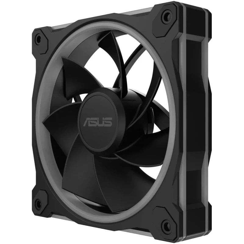 Кулер ASUS PRIME MR120 REVERSE ARGB BLACK (90DA00L0-B09000)