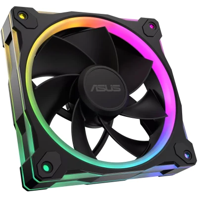 Кулер ASUS PRIME MR120 REVERSE ARGB BLACK (90DA00L0-B09000)