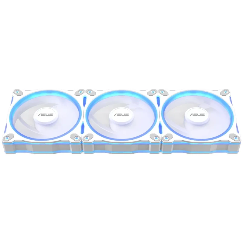 Кулер ASUS PRIME MR120 REVERSE ARGB WHITE 3IN1 (90DA00L3-B09020)