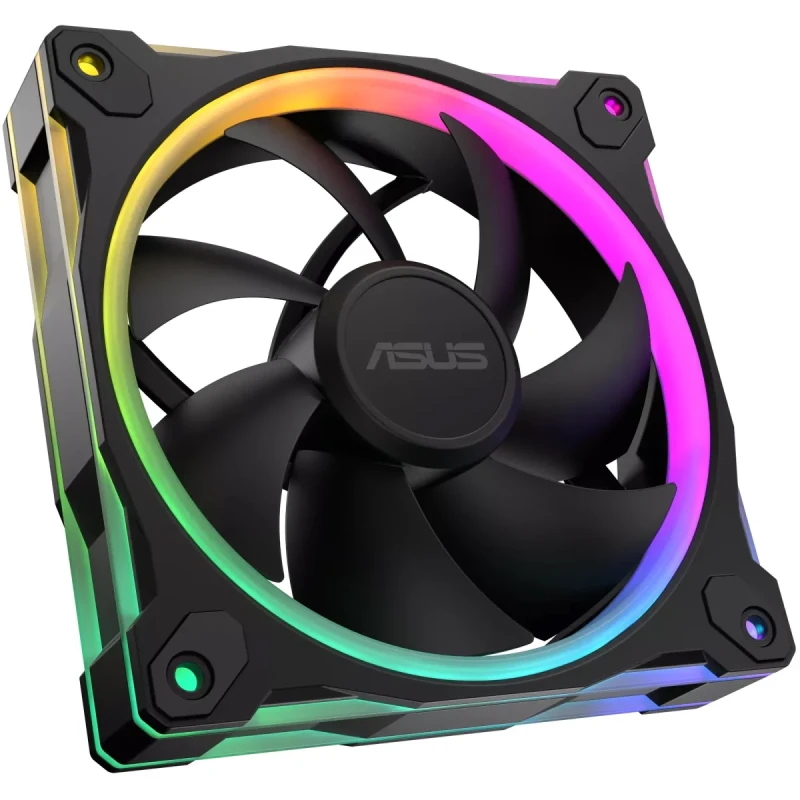 Кулер ASUS PRIME MR120 ARGB BLACK (90DA00I0-B09000)
