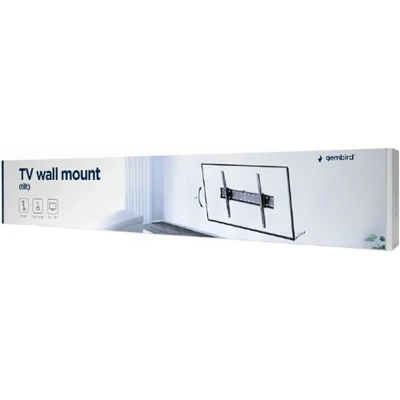 Кронштейн для телевізора Gembird WM-70T-02 37"-70" з нахилом Кронштейн для телевізора Gembird WM-70T-02 37"-70" з нахилом