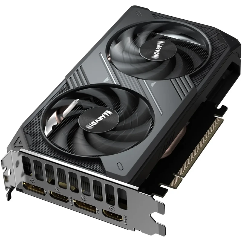 Відеокарта GIGABYTE Nvidia GeForce RTX 5050 WINDFORCE OC 8G (GV-N5050WF2OC-8GD)