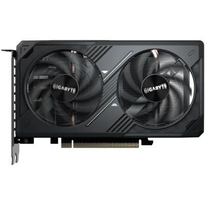 Відеокарта GIGABYTE Nvidia GeForce RTX 5050 WINDFORCE OC 8G (GV-N5050WF2OC-8GD) Відеокарта GIGABYTE Nvidia GeForce RTX 5050 WINDFORCE OC 8G (GV-N5050WF2OC-8GD)