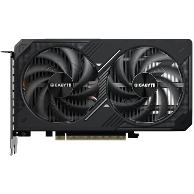 Відеокарта GIGABYTE Nvidia GeForce RTX 5060 Ti WINDFORCE MAX OC 8G (GV-N506TWF2MAX OC-8GD) Відеокарта GIGABYTE Nvidia GeForce RTX 5060 Ti WINDFORCE MAX OC 8G (GV-N506TWF2MAX OC-8GD)
