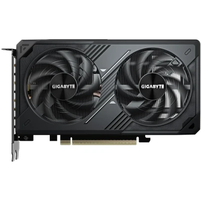 Відеокарта GIGABYTE Nvidia GeForce RTX 5060 WINDFORCE MAX OC 8G (GV-N5060WF2MAX OC-8GD) Відеокарта GIGABYTE Nvidia GeForce RTX 5060 WINDFORCE MAX OC 8G (GV-N5060WF2MAX OC-8GD)