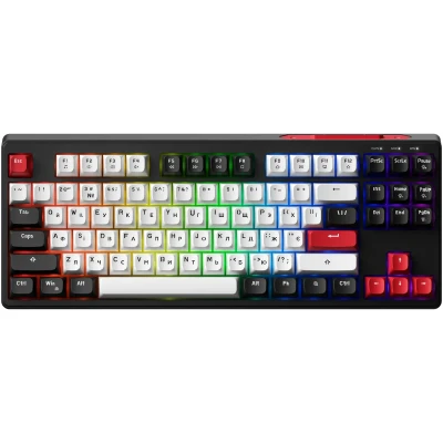 Клавіатура GamePro GK580 Rainbow LED USB-C