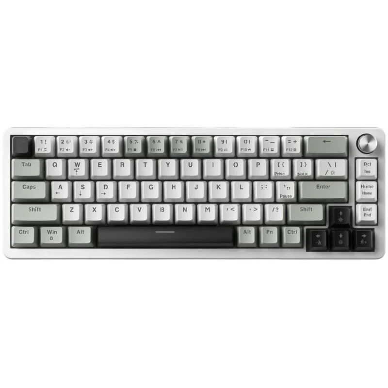 Клавіатура GamePro Genesis Silverlight USB-C (MK116)