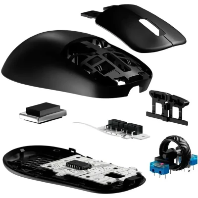 Мишка GamePro Asgard Loki Wireless/USB-C Black (GM022B) Мишка GamePro Asgard Loki Wireless/USB-C Black (GM022B)