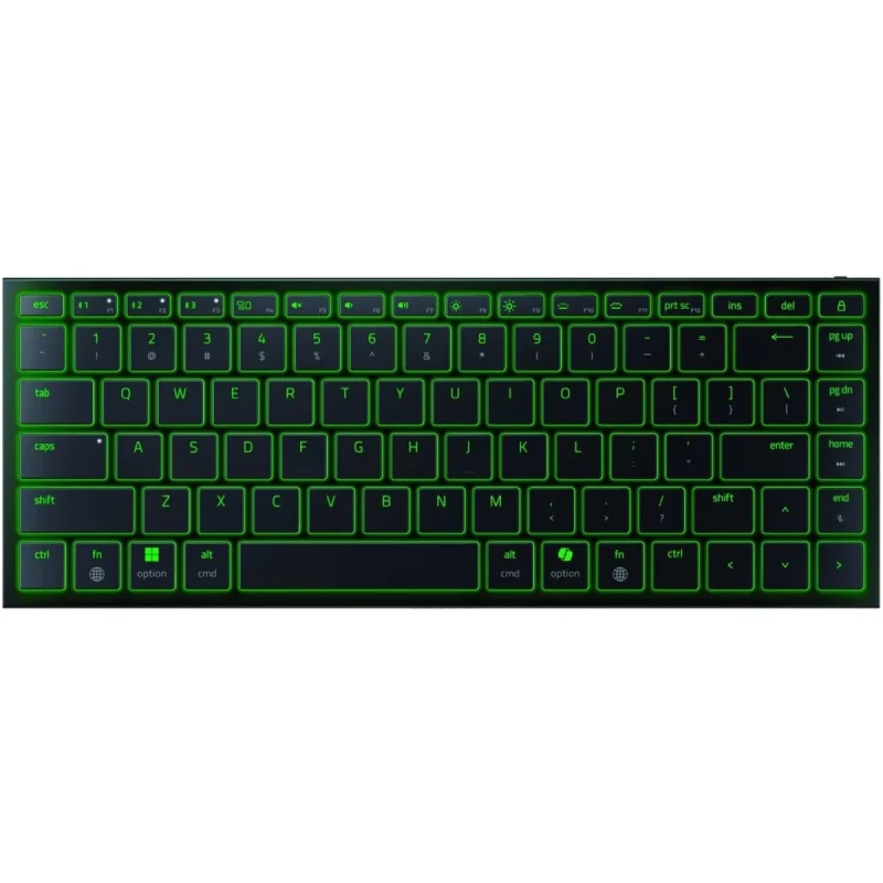 Клавіатура RAZER Joro Portable Keyboard (RZ03-02360100-R3M1)