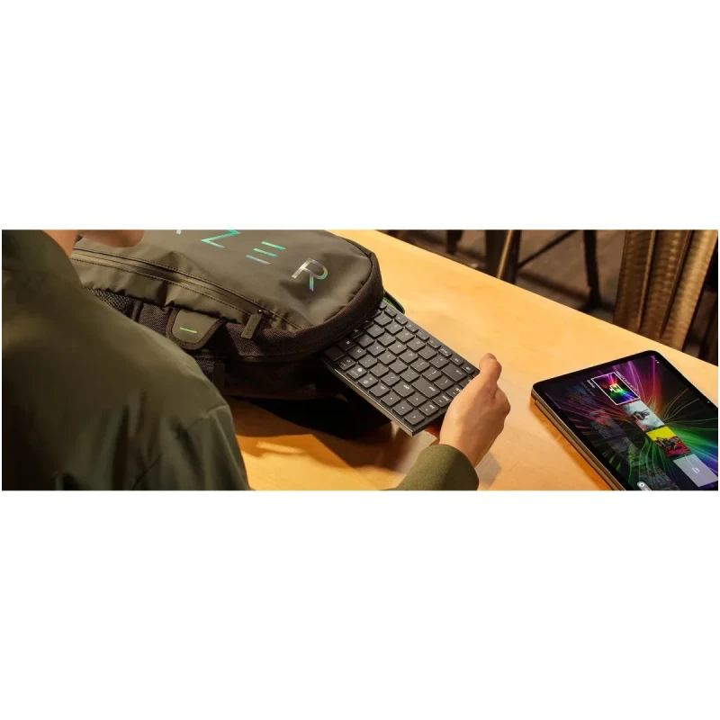 Клавіатура RAZER Joro Portable Keyboard (RZ03-02360100-R3M1)