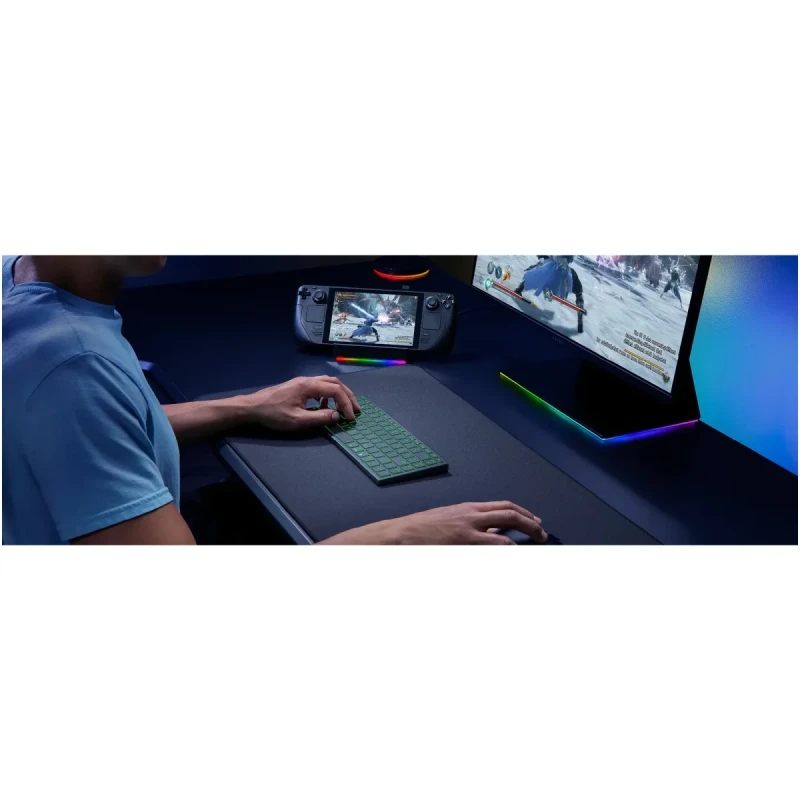 Клавіатура RAZER Joro Portable Keyboard (RZ03-02360100-R3M1)