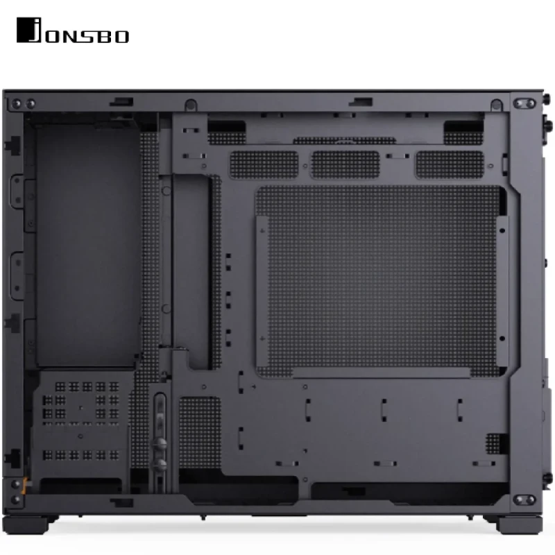 Корпус JONSBO D32 PRO MESH Black