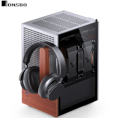 Корпус JONSBO T6 Silver Корпус JONSBO T6 Silver