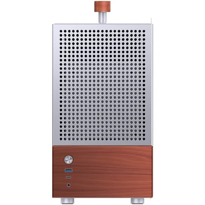 Корпус JONSBO T6 Silver Корпус JONSBO T6 Silver