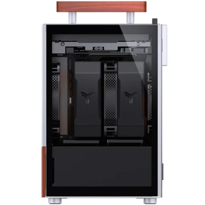 Корпус JONSBO T6 Silver