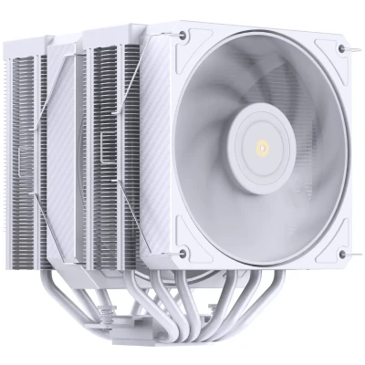 Процесорний кулер JONSBO HX6280 White (120mm/LGA1200/115X/1700/2011/AM4/AM5/4PIN PWM) Процесорний кулер JONSBO HX6280 White (120mm/LGA1200/115X/1700/2011/AM4/AM5/4PIN PWM)