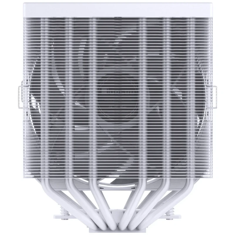 Процесорний кулер JONSBO HX6280 White (120mm/LGA1200/115X/1700/2011/AM4/AM5/4PIN PWM)