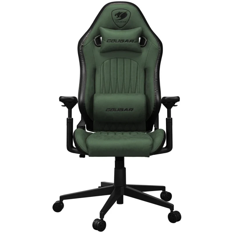 Крісло для геймерів Cougar Explore Army Green F
