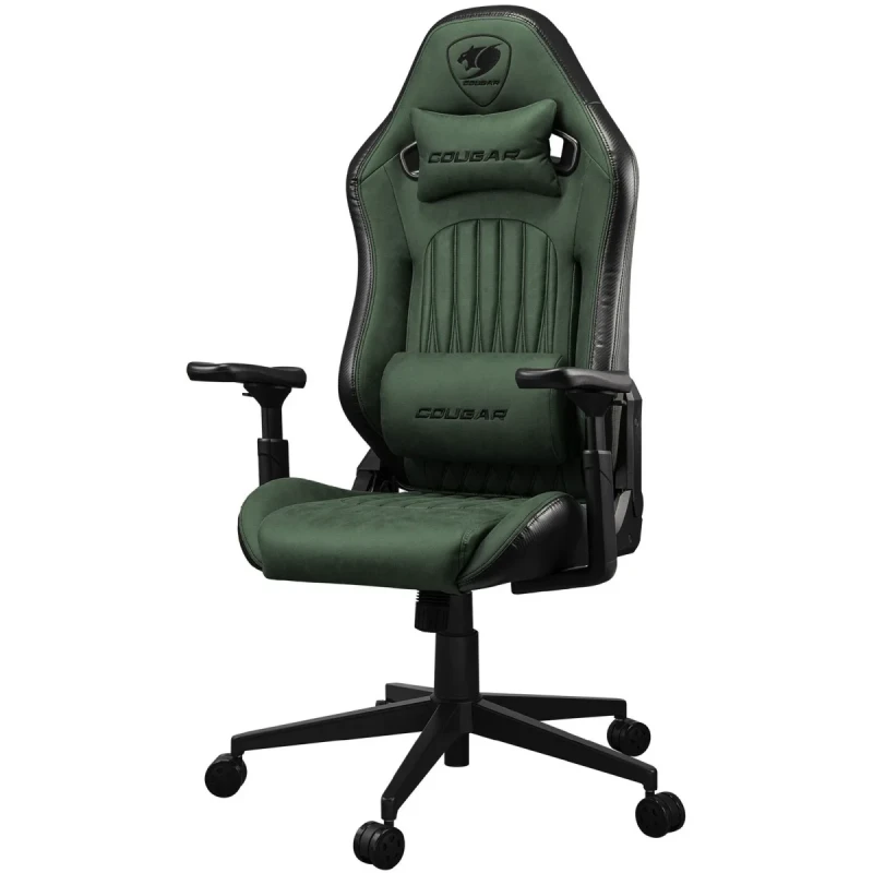Крісло для геймерів Cougar Explore Army Green F