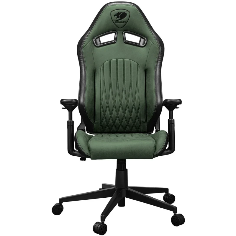 Крісло для геймерів Cougar Explore Army Green F