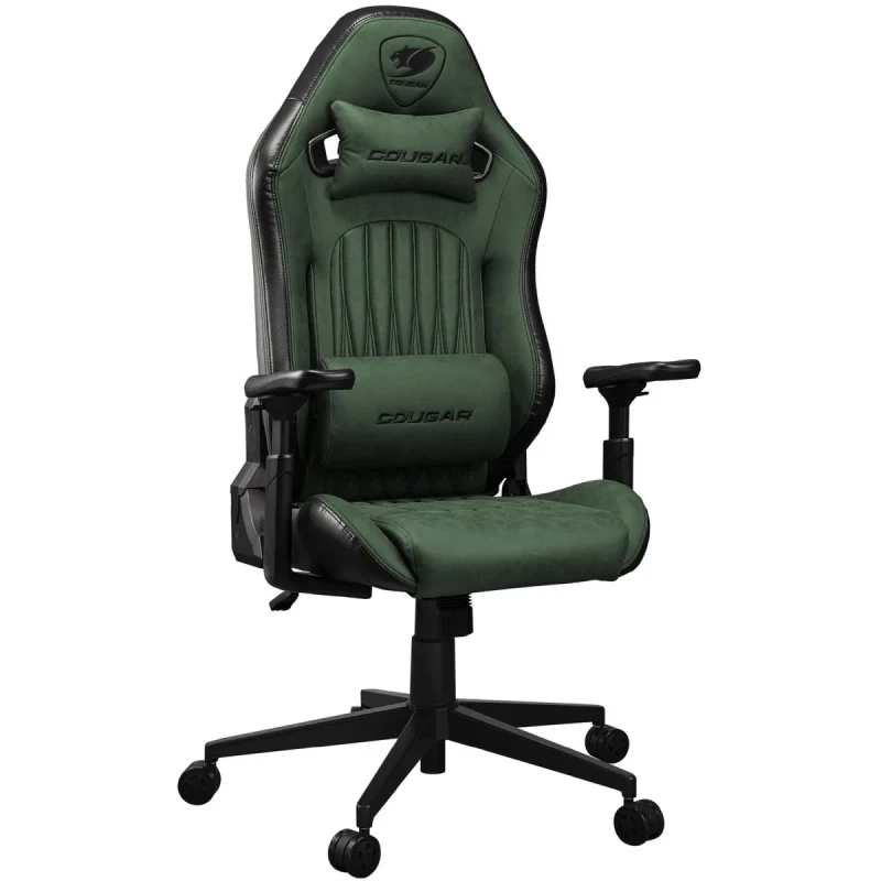 Крісло для геймерів Cougar Explore Army Green F
