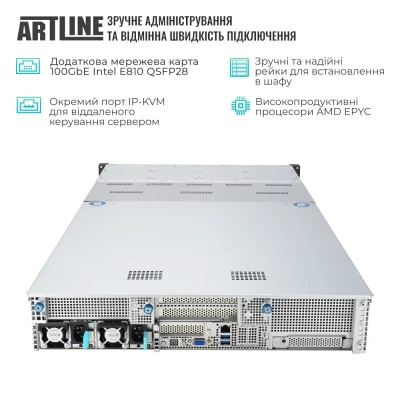Сервер ARTLINE Business R85 (R85v18NBD)