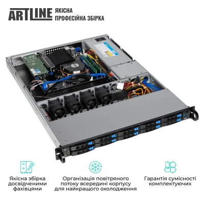 Сервер ARTLINE Business R24 (R24v48NBD)