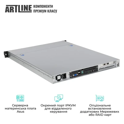 Сервер ARTLINE Business R24 (R24v48NBD)