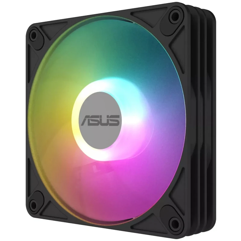 Кулер ASUS AR120-1 FAN ARGB BLACK (90DA00E0-B09000) bulk