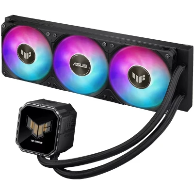 СВО ASUS TUF-GAMING-LC-III-360-ARGB LCD (90RC01A1-B0EAY0) СВО ASUS TUF-GAMING-LC-III-360-ARGB LCD (90RC01A1-B0EAY0)