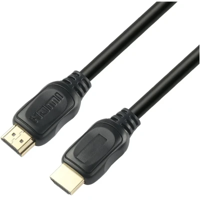 Кабель ColorWay HDMI - HDMI V2.0 4K/60 Гц 10 м Black (CW-CBHD081-BK)