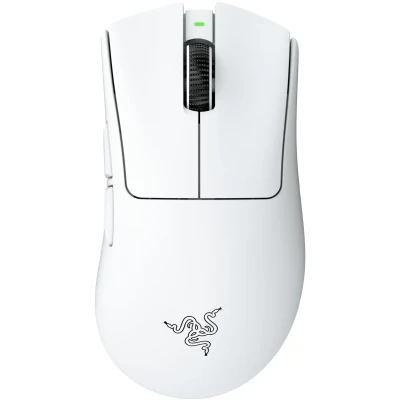 Мишка RAZER DeathAdder V4 PRO Wireless White (RZ01-05330200-R3G1)