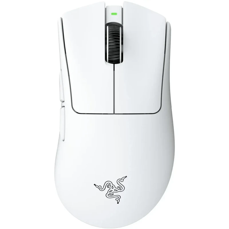 Мишка RAZER DeathAdder V4 PRO Wireless White (RZ01-05330200-R3G1)