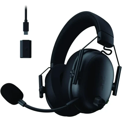 Навушники Razer Black Shark V3 Wireless Black (RZ04-05410100-R3M1) Навушники Razer Black Shark V3 Wireless Black (RZ04-05410100-R3M1)