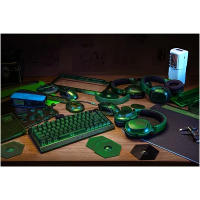 Клавіатура RAZER BlackWidow V4 75%, Phantom Green (RZ03-05003300-R3M1)