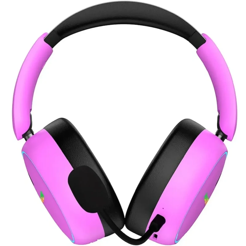 Навушники HATOR Phoenix 2 Hi-Res SyncHUB wireless Cyber violet (ESH42)