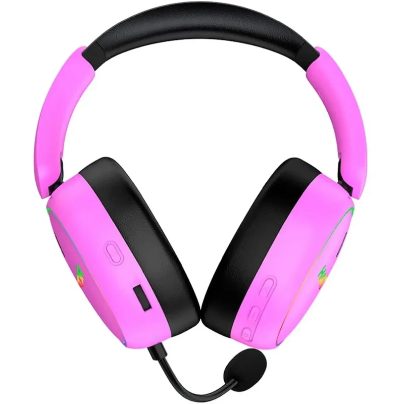 Навушники HATOR Phoenix 2 Hi-Res SyncHUB wireless Cyber violet (ESH42)