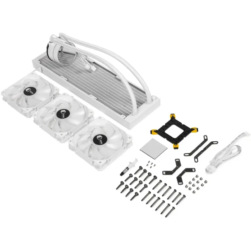 СВО Qube ZT-360 white OEM