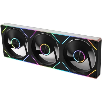 Кулер QUBE ZG-360 (3in1) Black