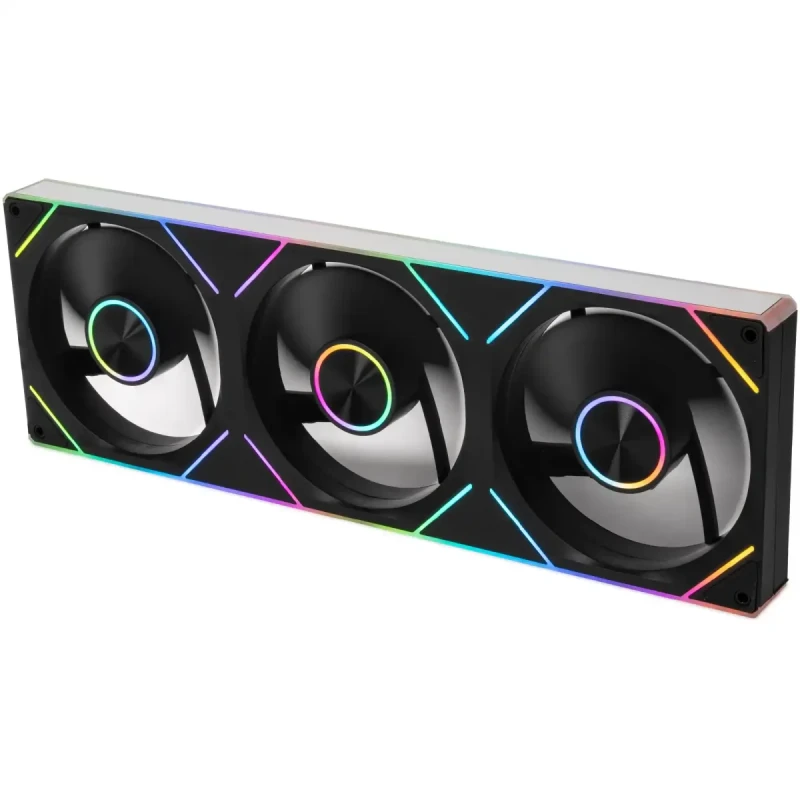 Кулер QUBE ZG-360 (3in1) Black