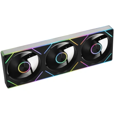 Кулер QUBE ZG-360 (3in1) Black