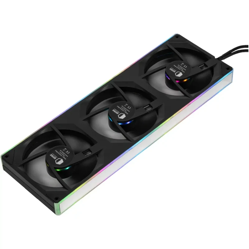 Кулер QUBE ZG-360 (3in1) Black