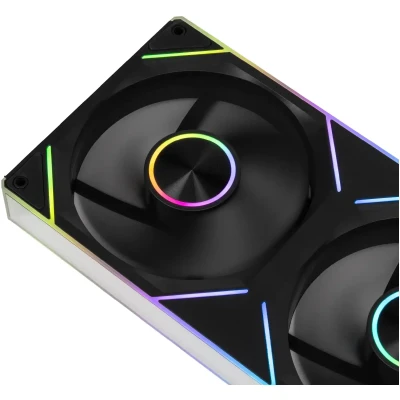 Кулер QUBE ZG-360 (3in1) Black