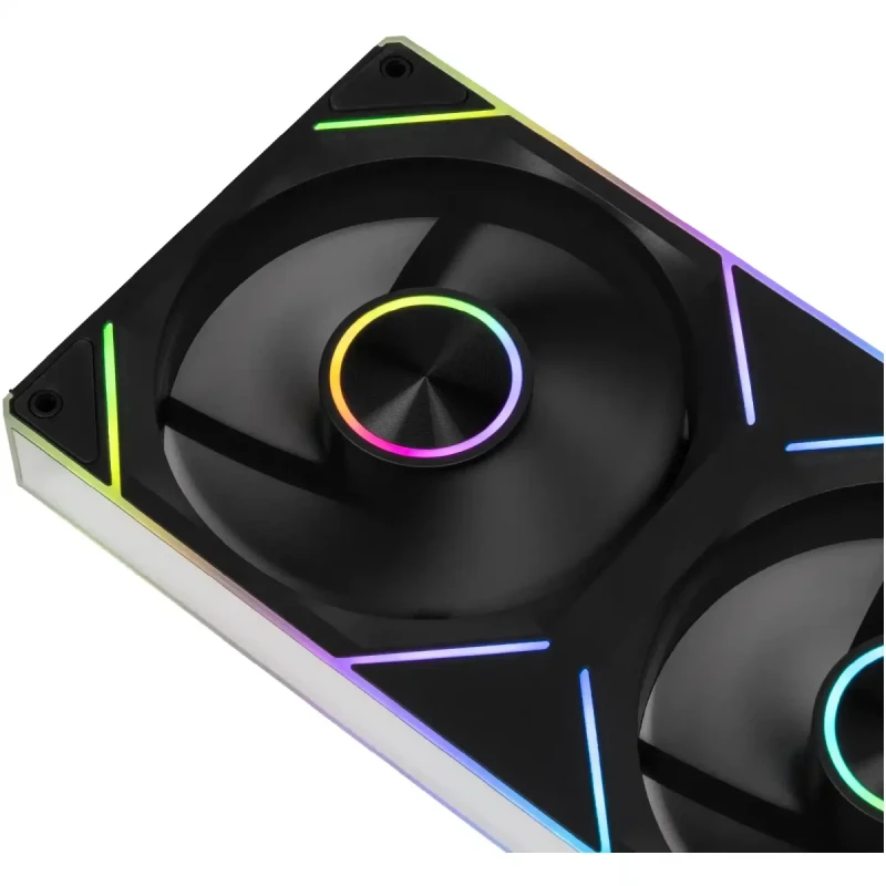 Кулер QUBE ZG-360 (3in1) Black