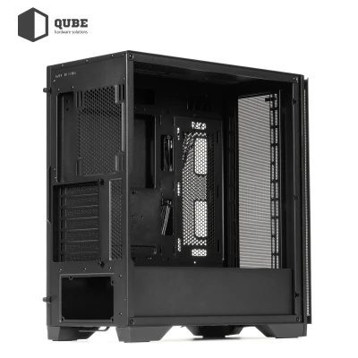 Корпус QUBE KAPER Black (KAPER_FMNU3)