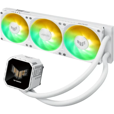СВО ASUS TUF-GAMING-LC-III-360-ARGB LCD WHT (90RC01A2-B0EAY0) СВО ASUS TUF-GAMING-LC-III-360-ARGB LCD WHT (90RC01A2-B0EAY0)