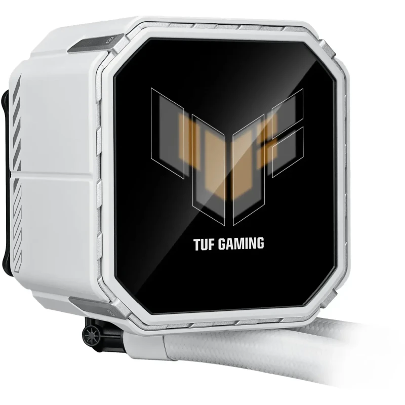 СВО ASUS TUF-GAMING-LC-III-360-ARGB LCD WHT (90RC01A2-B0EAY0)