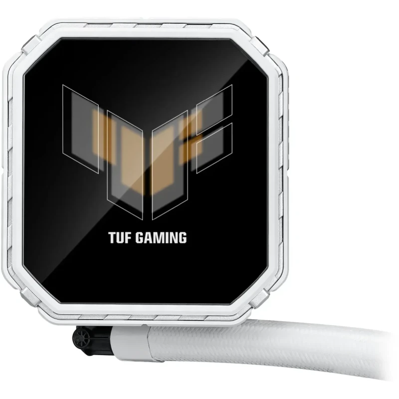 СВО ASUS TUF-GAMING-LC-III-360-ARGB LCD WHT (90RC01A2-B0EAY0)
