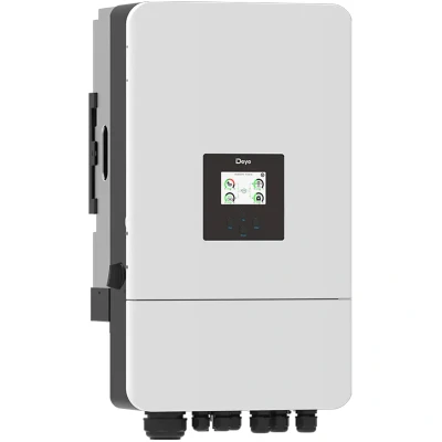 Гібридний інвертор DEYE SUN-10K-SG05LP3-EU-SM2 10kW 48V 2 MPPT Wi-Fi 220/380V Трифазний (SUN-10K-SG05LP3-EU-SM2)